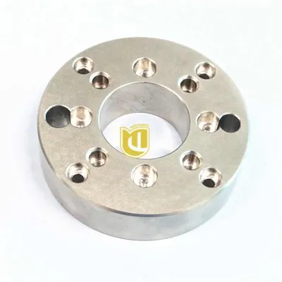 Peças de usinagem de metal